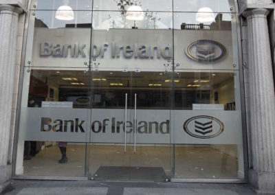 BANK OF IRELAND
